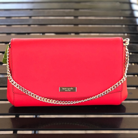 Kate Spade NY Laurel Way Greer Crossbody / Clutch - Picture 2 of 8